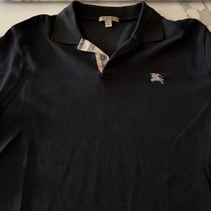 Burberry Mens Polo